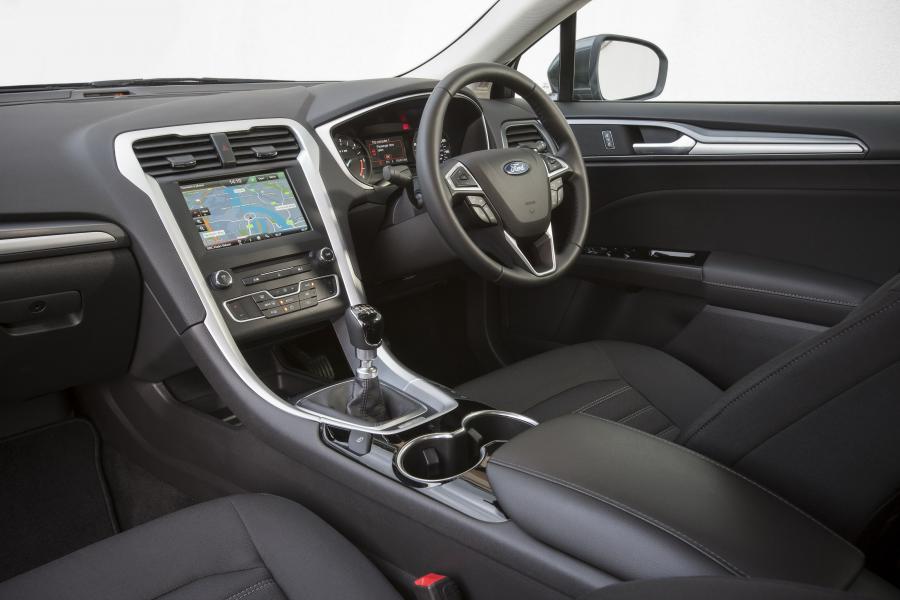  Ford Mondeo Estate 2014 года  (фото 16 из 17)